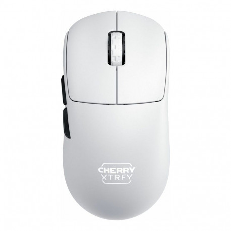 "Cherry XTRFY M68 Pro Wireless. WHITE Wireless Maus"