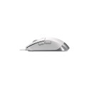 "Cherry XTRFY M50 White Wired Mouse"