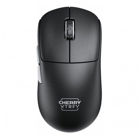 "Cherry XTRFY M68 Pro Wireless. Black Wireless Maus"