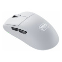 "Cherry XTRFY M68 Pro Wireless. WHITE Wireless Maus"