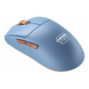 "Cherry XTRFY M68 Wireless. Blue Wireless Maus"