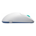 "Cherry XTRFY M68 Wireless. WHITE Wireless Maus"