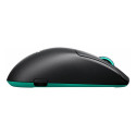 "Cherry XTRFY M68 Wireless. Black Wireless Maus"