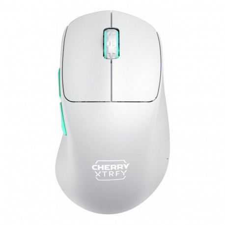 Cherry XTRFY M64 Wireless valge hiir