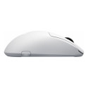 "Cherry XTRFY M68 Pro Wireless. WHITE Wireless Maus"