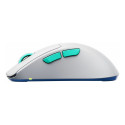 "Cherry XTRFY M64 Wireless. white Wireless Maus"