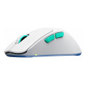 "Cherry XTRFY M64 Wireless. white Wireless Maus"
