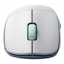 "Cherry XTRFY M64 Wireless. white Wireless Maus"