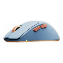 "Cherry XTRFY M64 Wireless. Blue Wireless Maus"
