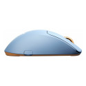 "Cherry XTRFY M64 Wireless. Blue Wireless Maus"