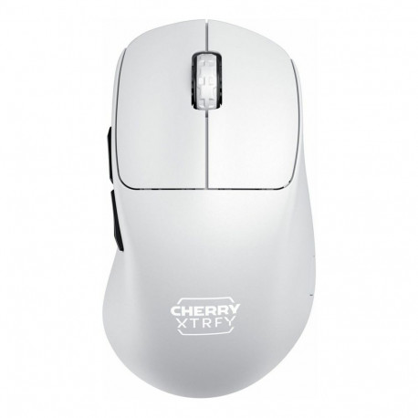 Cherry XTRFY CX-M64W-Pro-White juhtmevaba hiir