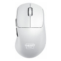"Cherry XTRFY CX-M64W-Pro-White Wireless Maus"