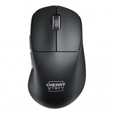 "Cherry XTRFY CX-M64W-PRO-BLACK Wireless Maus"