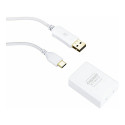 "Cherry XTRFY CX-M64W-Pro-White Wireless Maus"