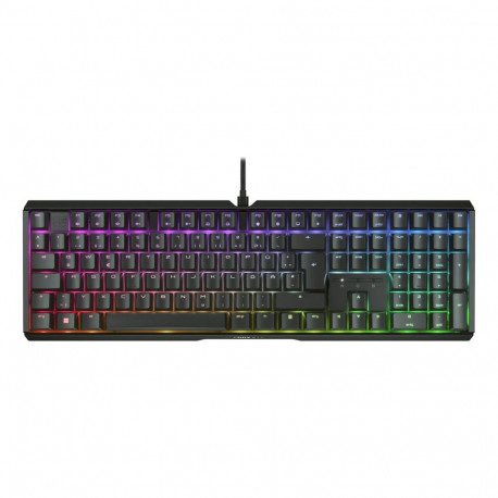 Cherry XTRFY TAS MX 3.1 RGB juhtmega (DE) MX2A Brown must