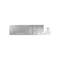 "Cherry TAS Desktop-Set DW 9100 Slim Wireless EU-Layout w/s"