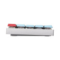 "Cherry TAS MX-LP 2.1 Compact Wireless DE-Layout weiß"