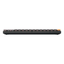 "Cherry TAS MX-LP 2.1 Compact Wireless DE-Layout schwarz"