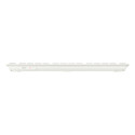 "Cherry TAS KW 7100 MINI BT FOR MAC Wireless DE-Layout weiß"