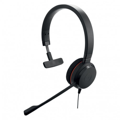 "Jabra Evolve 20 Mono MS USB C/A"