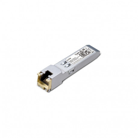 TP-LINK TL-SM5310-T RJ45 SFP+ transiivermoodul 10 GigE
