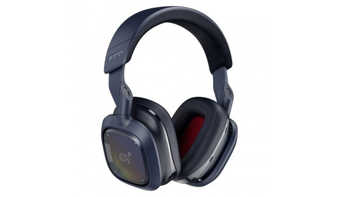 "Logitech A30 - Navy/Red - Emea"