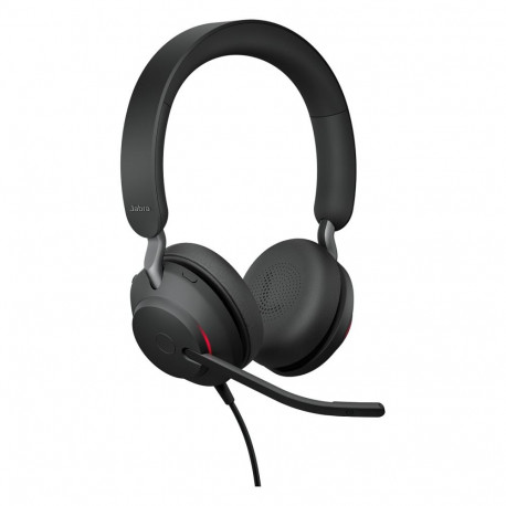 "Jabra Evolve2 40 SE USB-C. UC Stereo. Ext. Cord"