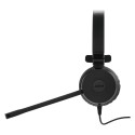 "Jabra Evolve 20SE Headset Mono USB MS"