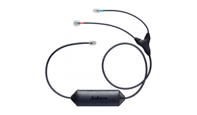 Jabra EHS-adapterkaabel Link Avaya jaoks