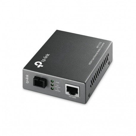 "Z TP-Link MC111CS - Medienkonverter RJ45 -> 100Base-FX - SC"