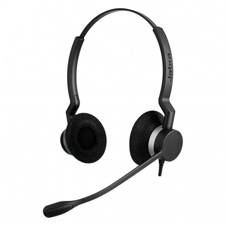 Jabra BIZ 2300 Duo NC peavõruga mudel