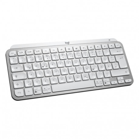 Logitech MX Keys Mini helehall taustvalgustusega klaviatuur