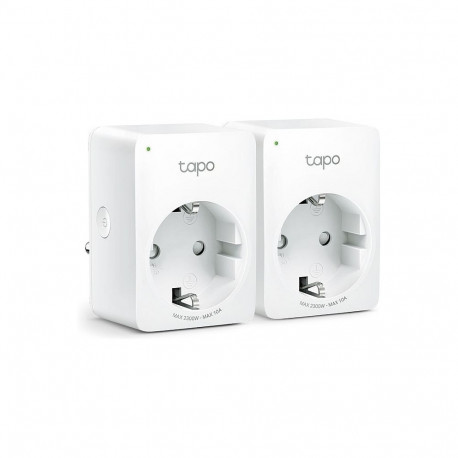 "Steckdose TP-LINK Tapo P100 (2-Pack) - Smart-Stecker - WLAN"