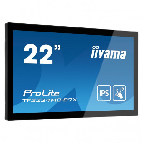 "IIYAMA 54.6cm (21.5"") TF2234MC-B7X 16:9 M-Touch HDMI+DP IPS"