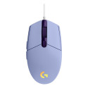 "Logitech G203 LIGHTSYNC Gaming Mouse white"