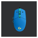 "Logitech G203 Lightsync Gaming Mouse blue"