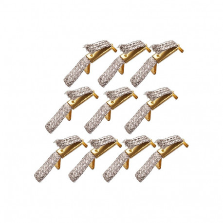 "Carrera - Tracks & Accessories 1:43 - Doppelschleiferbürsten GO!!!/Digital 143 (10)"