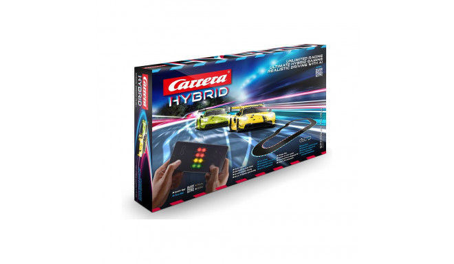 "Carrera - Hybrid Racing Sets - Green Hell"