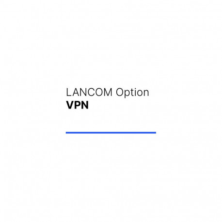 LANCOM VPN lisavõimalus (500 kanalit)