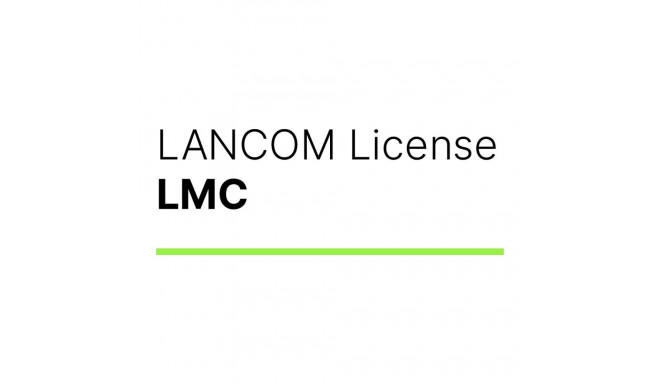 "LANCOM LMC-C-1Y Lizenz (1 Jahr)"