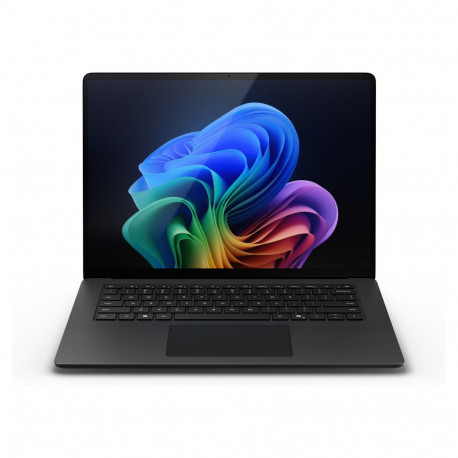 Microsoft sülearvuti Surface Laptop 15in FB Ultra7/16GB/256GB Win11Pro, must