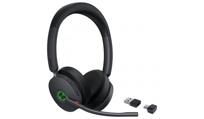 "Yealink Bluetooth Headset BH74 UC USB-C/A"