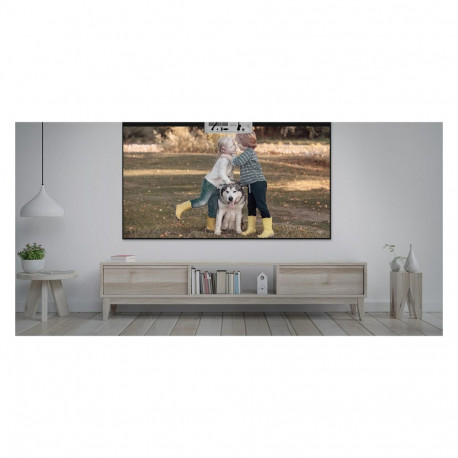 "(3840x2160) OPTOMA UHZ35ST DLP Laser 3500-Lumen HDMI USB 3D 4K Ultra HD White"