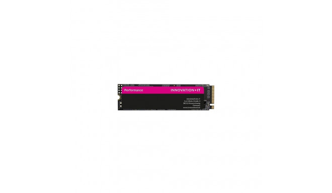"M.2 512GB InnovationIT Performance NVMe PCIe 3.0 x 4 bulk"