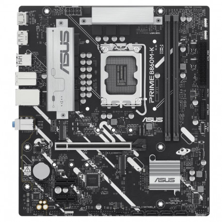 "LGA1851 ASUS PRIME B860M-K"