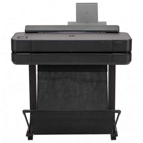 HP DesignJet T650 61cm 24" suureformaadiline printer USB LAN WiFi lõikur