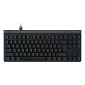 "Logitech G515 TKL Wired Gaming Keyboard Black (US)"