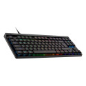 "Logitech G515 TKL Wired Gaming Keyboard Black (US)"