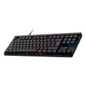 "Logitech G515 TKL Wired Gaming Keyboard Black (US)"