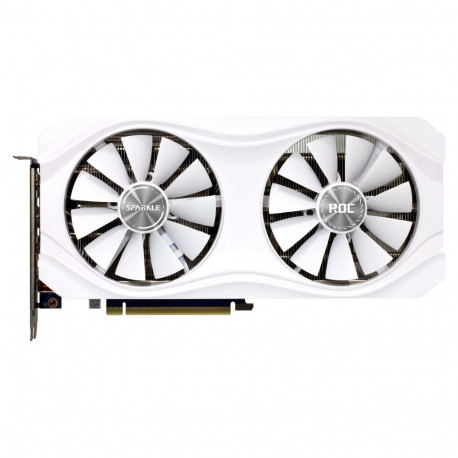 Sparkle graafikakaart A750 Intel Arc ROC Luna OC 8GB GDDR6, valge